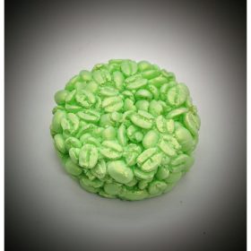   Szappan - Teafaolajos szappan - fertőtlenítő hatású - kávészemes