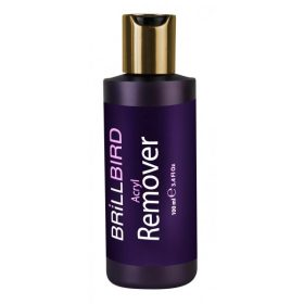 Brillbird - ACRYL REMOVER - MANI GEL ÉS PORCELÁN OLDÓ FOLYADÉK - 400ml - THF   Brillbird - ACRYL REMOVER - MANI GEL ÉS PORCELÁN OLDÓ FOLYADÉK - 400ml - THF