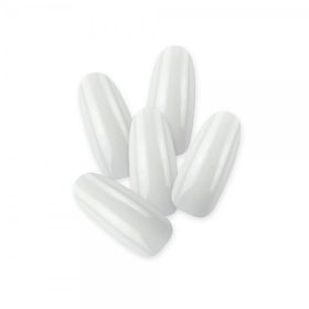 Brillbird - WHITE NAILART TIP - 50db Brillbird - WHITE NAILART TIP - 50db