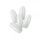 Brillbird - WHITE NAILART TIP - 50db