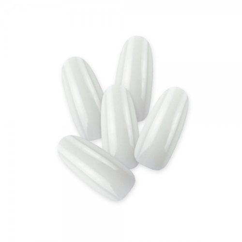 Brillbird - WHITE NAILART TIP - 50db