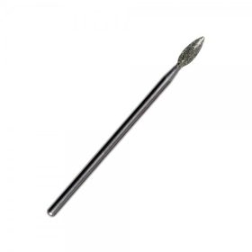 Brillbird - CUTICULA PUSHER NAIL BIT GYÉMÁNT CSISZOLÓFEJ
