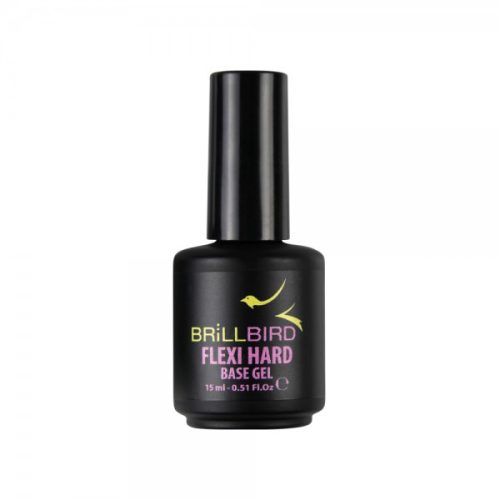 BRILLBIRD - FLEXI HARD BASE GEL - 15ML