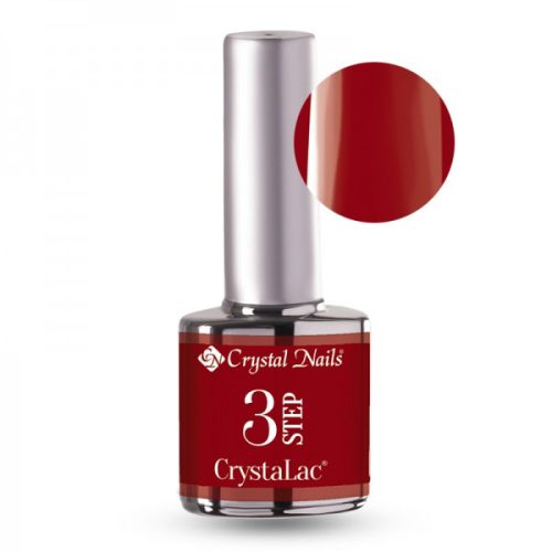 Crystal Nails -  3 STEP CrystaLac - 3S07 - 4ml