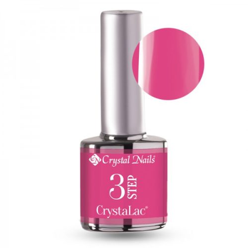 Crystal Nails -  3 STEP CrystaLac - 3S10 - 4ml
