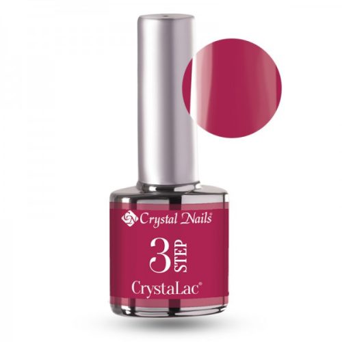 Crystal Nails -  3 STEP CrystaLac - 3S15 - 4ml