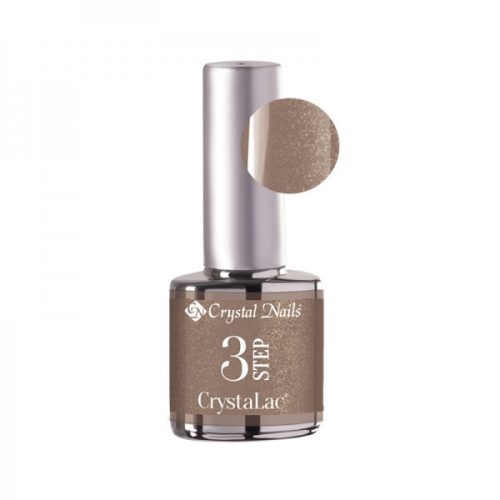 Crystal Nails -  3 STEP CrystaLac - 3S18 - 4ml