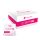 Crystal Nails - CLEANSER PAD - CLEANSERREL ÁTITATOTT SZÁLMENTES TÖRLŐ - 100db