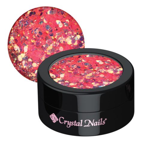 CRYSTAL NAILS - GLAM GLITTERS - 11@