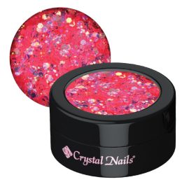 CRYSTAL NAILS - GLAM GLITTERS - 12@ CRYSTAL NAILS - GLAM GLITTERS - 12@