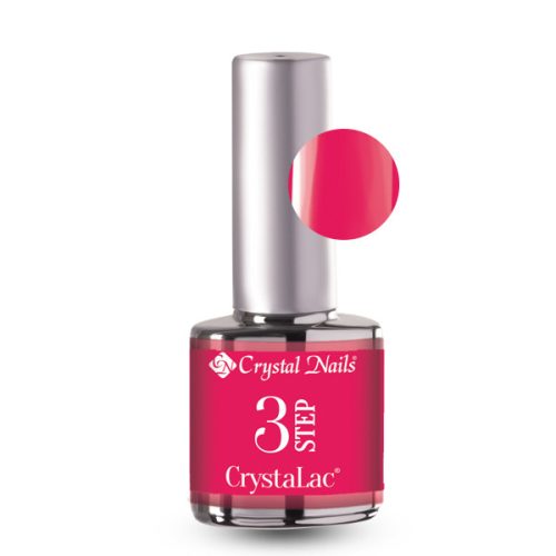 Crystal Nails - 3 STEP CRYSTALAC - 3S132 - 4ML