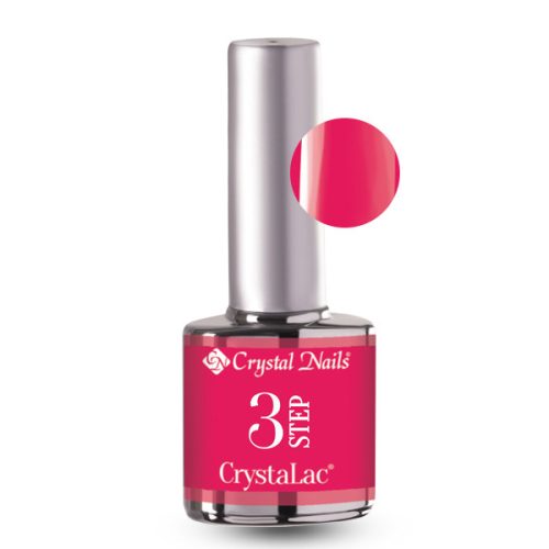 Crystal Nails - 3 STEP CRYSTALAC - 3S132 - 8ML