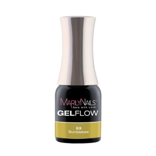 MarilyNails – GELFLOW - három fázisú gél lakk - 53 - 4ml