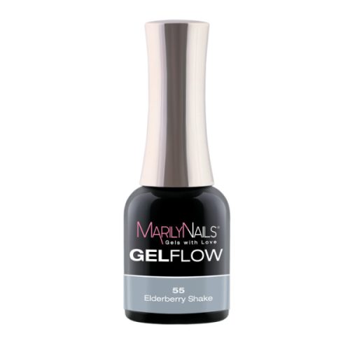 MarilyNails – GELFLOW - három fázisú gél lakk - 55 - 7ml