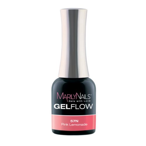 MarilyNails – GELFLOW - három fázisú gél lakk - 57 - 7ml