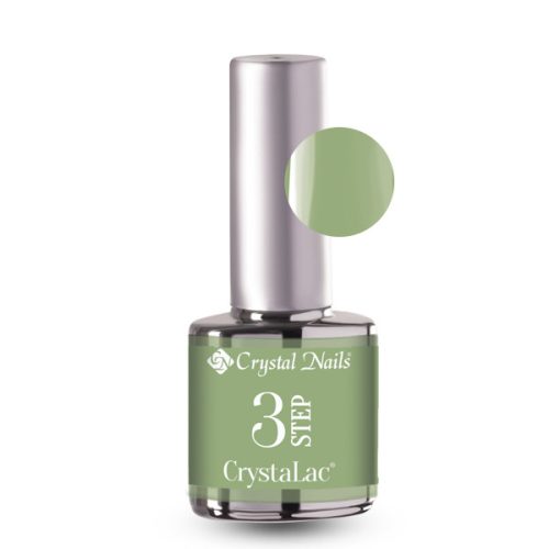 Crystal Nails - 3 STEP CRYSTALAC - 3S134 - 4ML