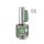 Crystal Nails - 3 STEP CRYSTALAC - 3S135 - 4ML - THF