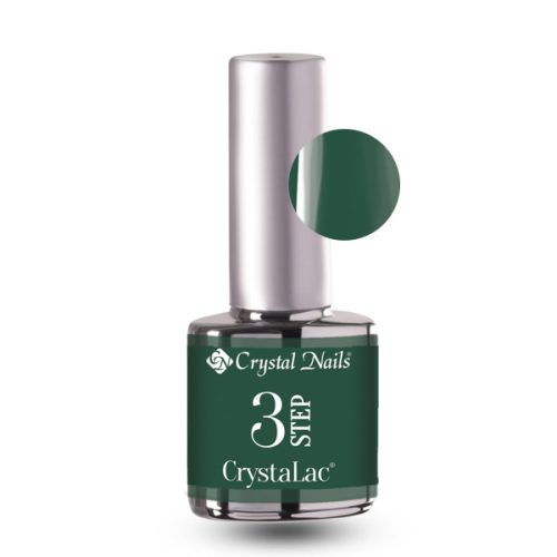 Crystal Nails - 3 STEP CRYSTALAC - 3S136 - 4ML