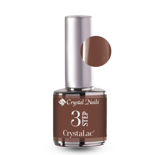 Crystal Nails - 3 STEP CRYSTALAC - 3S139 - 4ML