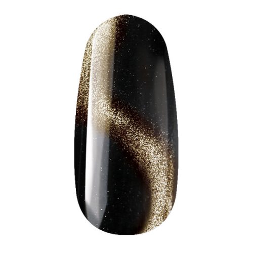Crystal Nails - TIGER EYE INFINITY CRYSTALAC - 8 - GOLD