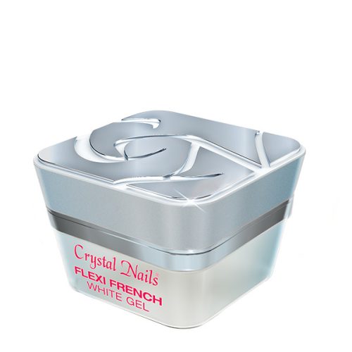 Crystal Nails - FLEXI FRENCH GEL - 5ML