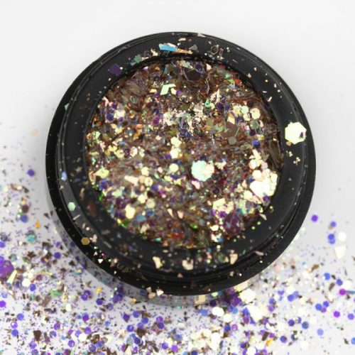 BRILLBIRD - FLITTER - CHAMPAGNE@