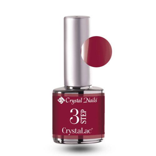 Crystal Nails - 3 STEP CRYSTALAC - 3S141 - 4ML