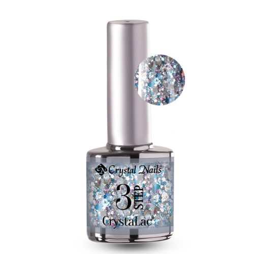 Crystal Nails - 3 STEP CRYSTALAC - 3S145 - 8ML