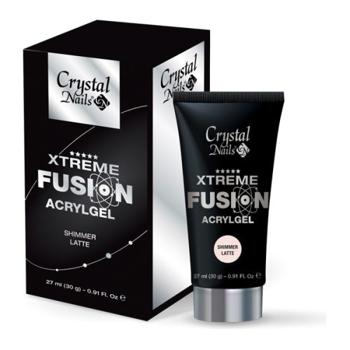 CN - XTREME FUSION ACRYLGEL - SHIMMER LATTE - 30G