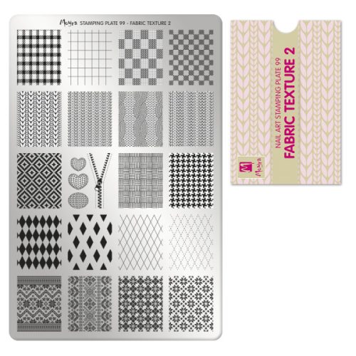 MOYRA - NYOMDALEMEZ - NYOMDALEMEZ - Fabric Texture 2 - 99