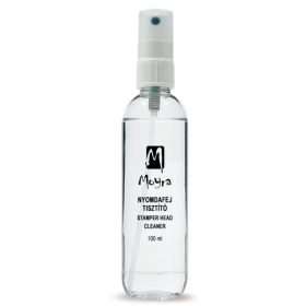 MOYRA - Moyra nyomdafej tisztító folyadék - 100ML