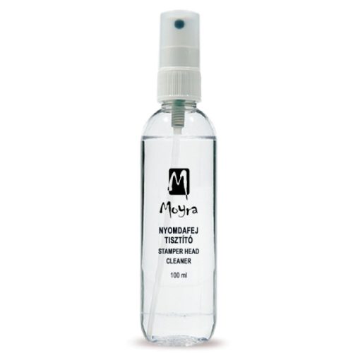 MOYRA - Moyra nyomdafej tisztító folyadék - 100ML