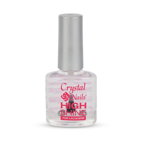 Crystal Nails - High Shine - Magasfény - 13ml@
