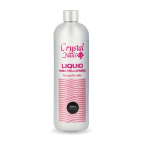 Crystal Nails - Liquid - utántöltő - 500ml - TPO FREE Crystal Nails - Liquid - utántöltő - 500ml - TPO FREE