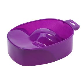 BN - Manikűrtál - Lila - nem vegyszerálló!