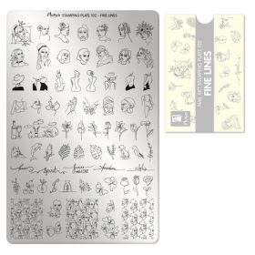 MOYRA - NYOMDALEMEZ - NYOMDALEMEZ - Fine lines - 102