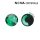 CRYSTAL NAILS - NOVA Crystal Strasszkő - EMERALD SS3 (1,4 MM) - 100db