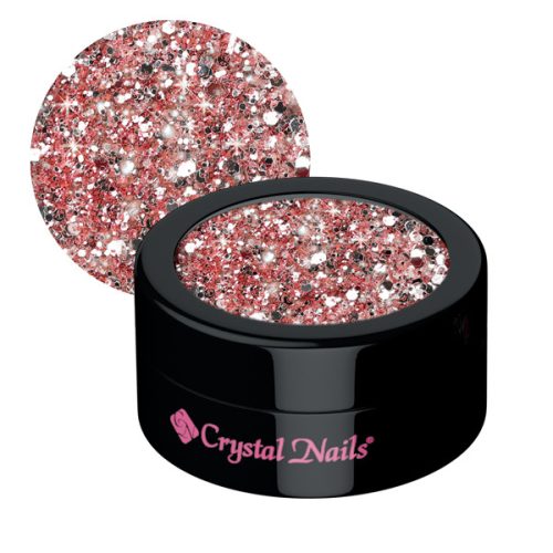CRYSTAL NAILS - DIVA GLITTERS - 3@