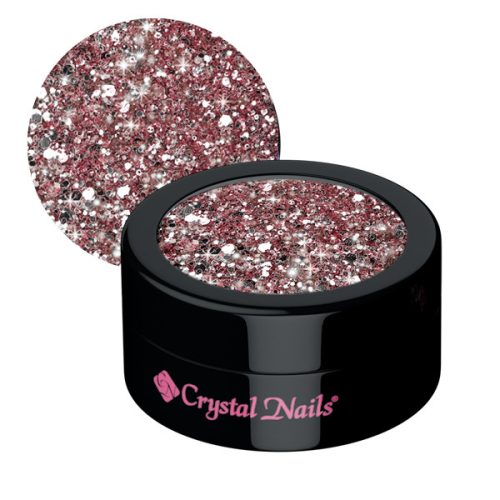 CRYSTAL NAILS - DIVA GLITTERS - 4@