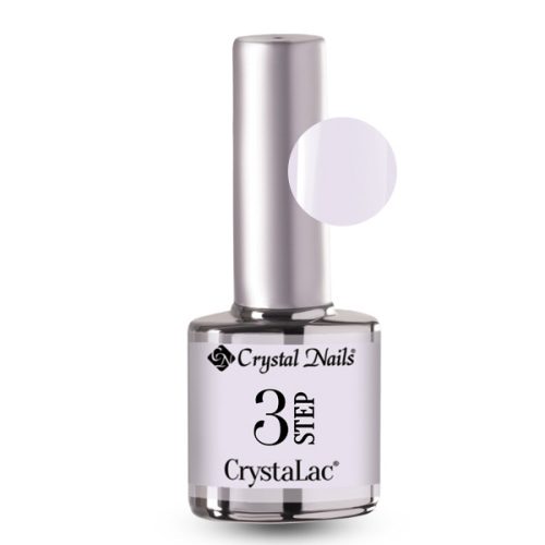 Crystal Nails - 3 STEP CRYSTALAC - 3S150 - 8ML