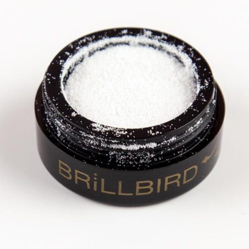 Brillbird  - MAGIC POR - FINOM FEHÉR CSILLOGÁS - 13@