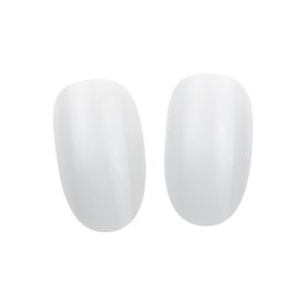 Brillbird - FEHÉR SZALON NAIL ART TIP - 50db Brillbird - FEHÉR SZALON NAIL ART TIP - 50db