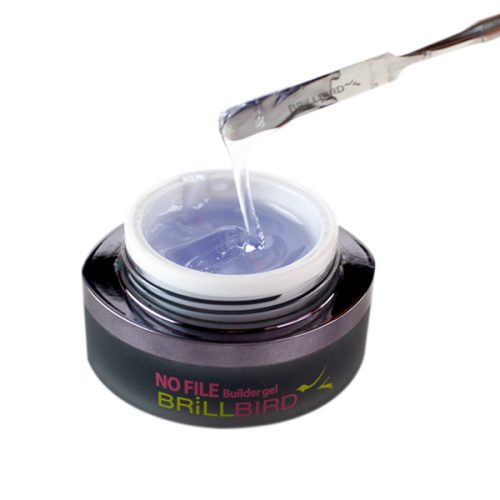 BrillBird - NO FILE BUILDER GEL - 50ml
