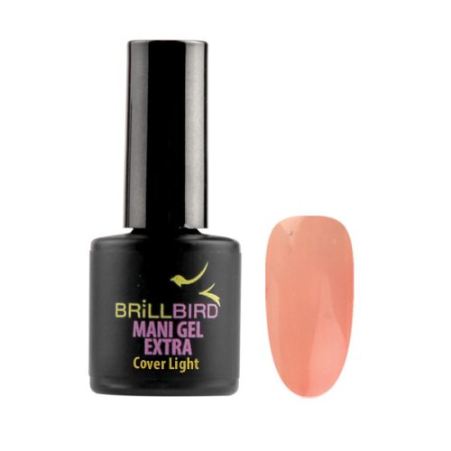 Brillbird - MANI GEL EXTRA - COVER LIGHT - 8 ML