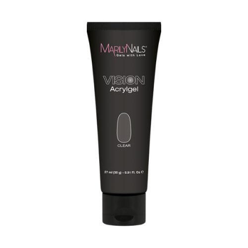 Marilynails - VISION ACRYLGEL - CLEAR - 30g