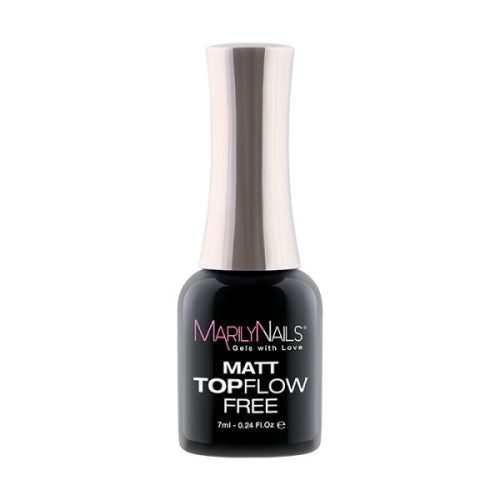 MarilyNails - MATT TOPFLOW FREE - 7ml