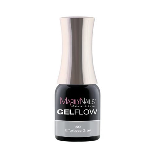 MarilyNails – GELFLOW - három fázisú gél lakk - 59 - 4ml@