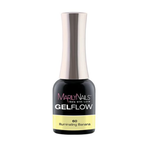 MarilyNails – GELFLOW - három fázisú gél lakk - 60 - 7ml
