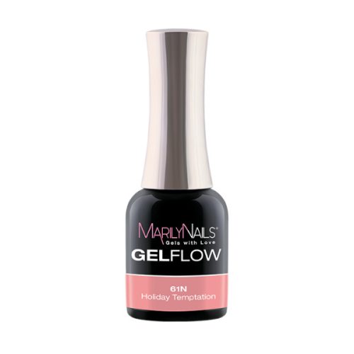 MarilyNails – GELFLOW - három fázisú gél lakk - 61N - 7ml