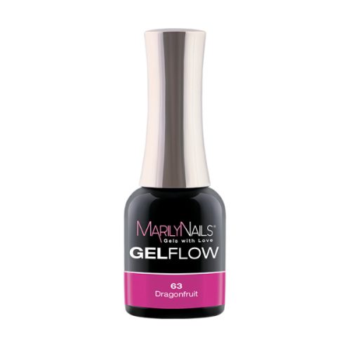 MarilyNails – GELFLOW - három fázisú gél lakk - 63 - 7ml